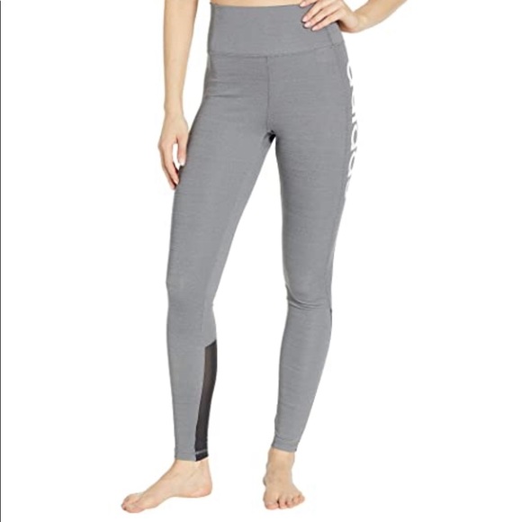 ADIDAS Designed 2 Move High-Waist NWT Leggings XS - Picture 3 of 11